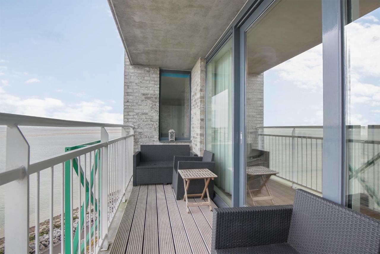 Hello Zeeland - Appartement Port Scaldis 03-071 Breskens Kültér fotó